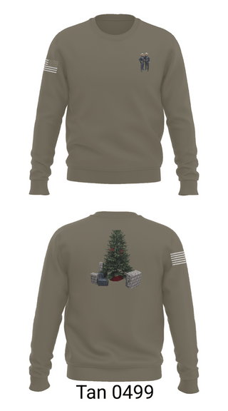Crew Neck Sweatshirt, Bexar County Sheriff’s Office, Police, Teamtime, Team time, sublimation, custom sports apparel, team uniforms, spirit wear, spiritwear, sports uniforms, custom shirts, team store, custom team store, fundraiser sports, apparel fundraiser