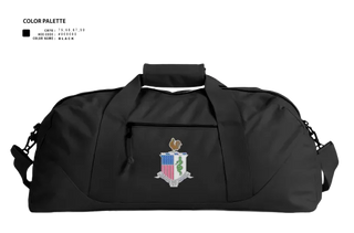 Duffle Bag, , , Teamtime, Team time, sublimation, custom sports apparel, team uniforms, spirit wear, spiritwear, sports uniforms, custom shirts, team store, custom team store, fundraiser sports, apparel fundraiser
