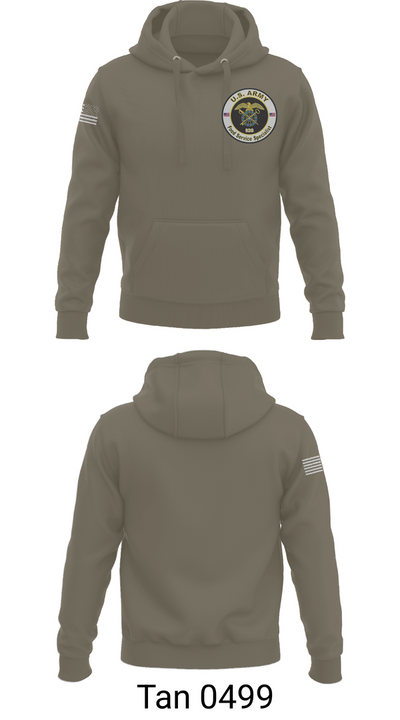 473rd QM 94874970 Hoodie - 74