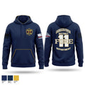 Livingston Fire District 11 23645532 Hoodie - 1