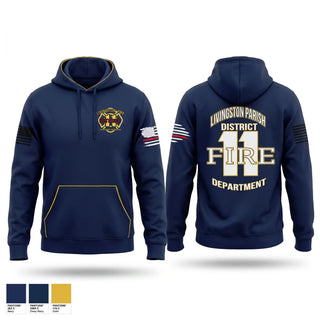 Hoodie, Livingston Fire District 11, Fire Department, Teamtime, Team time, sublimation, custom sports apparel, team uniforms, spirit wear, spiritwear, sports uniforms, custom shirts, team store, custom team store, fundraiser sports, apparel fundraiser