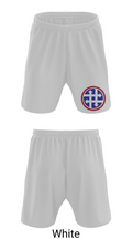 373rd CSSB 57821300 Athletic Shorts With Pockets - 1
