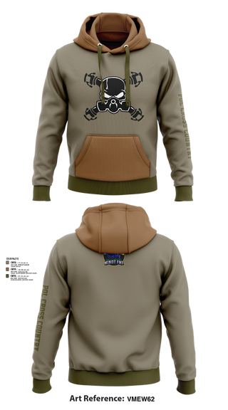 Hoodie, POL, Cross Country, Teamtime, Team time, sublimation, custom sports apparel, team uniforms, spirit wear, spiritwear, sports uniforms, custom shirts, team store, custom team store, fundraiser sports, apparel fundraiser