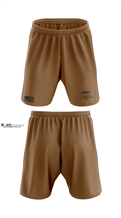 1-501 pir 21452989 Athletic Shorts With Pockets - 1