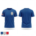 NYC DPS Old School Cotton Feel Shirt - 1
