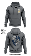 Ronin Protection Solutions Inc. 29948681 Hoodie - 1