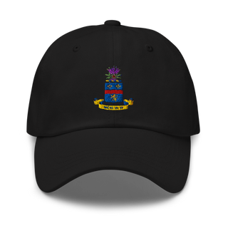 148th IN RGT 38204937 Classic Dad Hat | Yupoong 6245CM