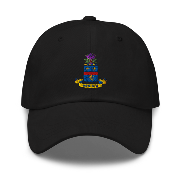 148th IN RGT 38204937 Classic Dad Hat | Yupoong 6245CM