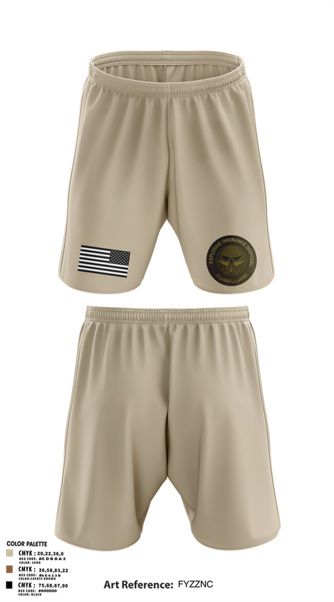 Athletic Shorts With Pockets, EOD, , Teamtime, Team time, sublimation, custom sports apparel, team uniforms, spirit wear, spiritwear, sports uniforms, custom shirts, team store, custom team store, fundraiser sports, apparel fundraiser