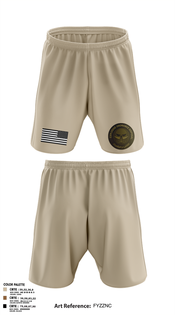 Athletic Shorts With Pockets, EOD, , Teamtime, Team time, sublimation, custom sports apparel, team uniforms, spirit wear, spiritwear, sports uniforms, custom shirts, team store, custom team store, fundraiser sports, apparel fundraiser