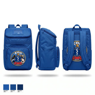 Gear Bag, Columbus Zoo EMS Department, EMS/EMT, Teamtime, Team time, sublimation, custom sports apparel, team uniforms, spirit wear, spiritwear, sports uniforms, custom shirts, team store, custom team store, fundraiser sports, apparel fundraiser