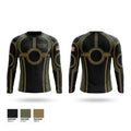 Greenville County Sheriff’s Office - Medic Unit Long Sleeve Performance Shirt - 1