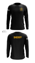 Harris County Sheriff’s Office (GA) 47860070 Long Sleeve Performance Shirt - 21