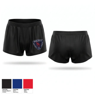 Ranger Panties, B SQUAD, Police, Teamtime, Team time, sublimation, custom sports apparel, team uniforms, spirit wear, spiritwear, sports uniforms, custom shirts, team store, custom team store, fundraiser sports, apparel fundraiser