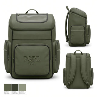 Gear Bag, PGPD EST, Police, Teamtime, Team time, sublimation, custom sports apparel, team uniforms, spirit wear, spiritwear, sports uniforms, custom shirts, team store, custom team store, fundraiser sports, apparel fundraiser