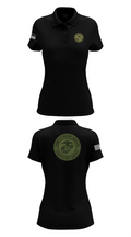 Charlie PLT 1051 96363739 Women's Short Sleeve Performance Polo  - 35