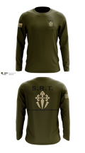 St. James Parish Sheriff's Office SRT Long Sleeve Performance Shirt - 51