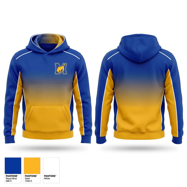 Hoodie, Marian Colts, Baseball, Teamtime, Team time, sublimation, custom sports apparel, team uniforms, spirit wear, spiritwear, sports uniforms, custom shirts, team store, custom team store, fundraiser sports, apparel fundraiser