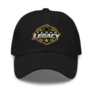 Dad hat - Black