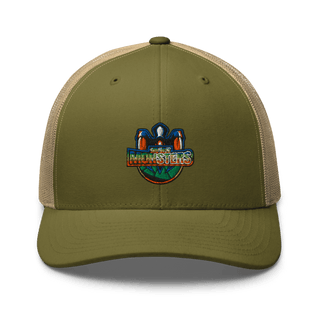Midwest Monsters 63725016 Retro Trucker Hat | Yupoong 6606