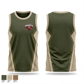 Mens Basketball Jersey, Oklahoma Prospects, Men's Basketball, Teamtime, Team time, sublimation, custom sports apparel, team uniforms, spirit wear, spiritwear, sports uniforms, custom shirts, team store, custom team store, fundraiser sports, apparel fundraiser