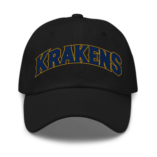 Dad hat - Black