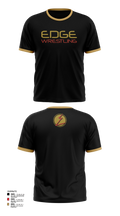 Edge Wrestling Short Sleeve Performance Shirt - 4