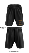 307TH ESB-E 96188121 Athletic Shorts With Pockets - 1