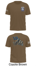 GSP POST 5 DALTON 6815888 Short Sleeve Performance Shirt - 15