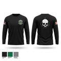 802d SFS Long Sleeve Performance Shirt - 1
