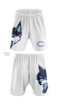Clarksburg High School 73944874 Athletic Shorts With Pockets - 22