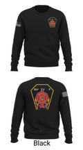 WHITEVILLE FIRE DEPARTMENT 23479379 Crew Neck Sweatshirt - 14