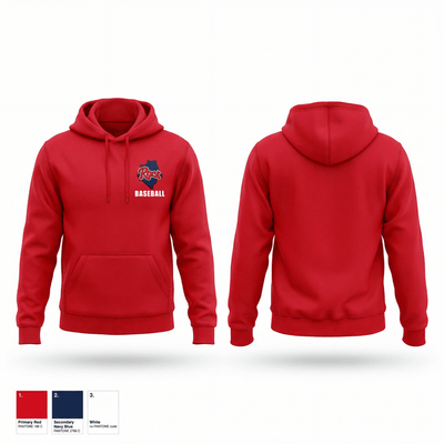 Rockcastle County High School Baseball 2673383 Hoodie - 2
