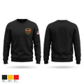 Constable Volunteer Firemen INC. Crew Neck Sweatshirt - 1