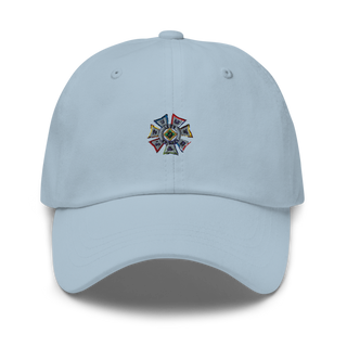 4-10 CAV 3 ABCT 4 ID 79547032 Classic Dad Hat | Yupoong 6245CM