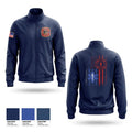 Farmersville fire/ EMS Windbreaker - 1