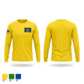 Good will hose Long Sleeve Performance Shirt - 1