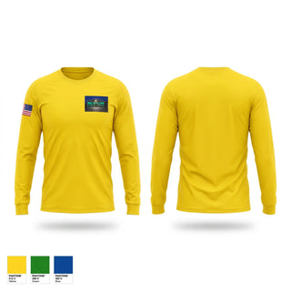 Long Sleeve Performance Shirt, Good will hose, Fire Department, Teamtime, Team time, sublimation, custom sports apparel, team uniforms, spirit wear, spiritwear, sports uniforms, custom shirts, team store, custom team store, fundraiser sports, apparel fundraiser