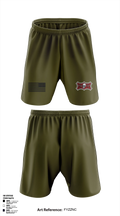 VFW Riders Unit 17 Athletic Shorts With Pockets - 5