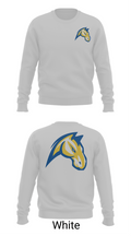 Chicopee Comp Softball 13446183 Crew Neck Sweatshirt - 2