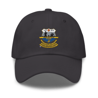 Echo Co. 2nd battalion, 25th Marine Regiment 27533051 Classic Dad Hat | Yupoong 6245CM