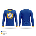Soo Lakers 78997656 Long Sleeve Performance Shirt 2
