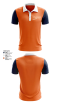 Westmont Youth Baseball 21491450 Short Sleeve Performance Polo - 7