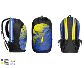 Gear Bag, Stewarts Gully Sailing Club, Spirit Store, Teamtime, Team time, sublimation, custom sports apparel, team uniforms, spirit wear, spiritwear, sports uniforms, custom shirts, team store, custom team store, fundraiser sports, apparel fundraiser