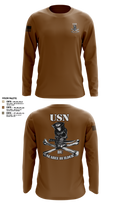 NMCB-25 17597723 Long Sleeve Performance Shirt 2