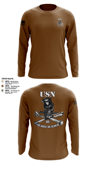 Long Sleeve Performance Shirt, NMCB-25, , Teamtime, Team time, sublimation, custom sports apparel, team uniforms, spirit wear, spiritwear, sports uniforms, custom shirts, team store, custom team store, fundraiser sports, apparel fundraiser