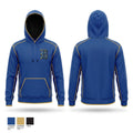 Braham Bombers Hoodie - 1
