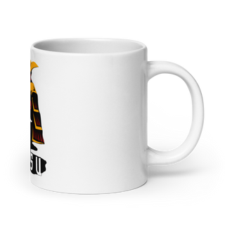 Raisu 65332951 White Glossy Mug - Small