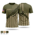 Afjrotc 35593992 Short Sleeve Performance Shirt - 1