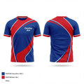 Carolina Ace 73433623 Short Sleeve Performance Shirt - 1
